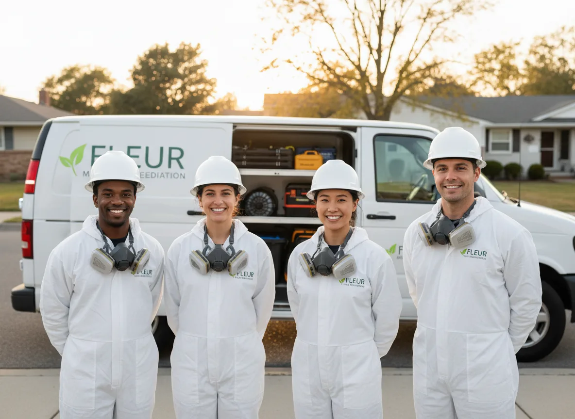 Mold Remediation company in Martinsville, NJ